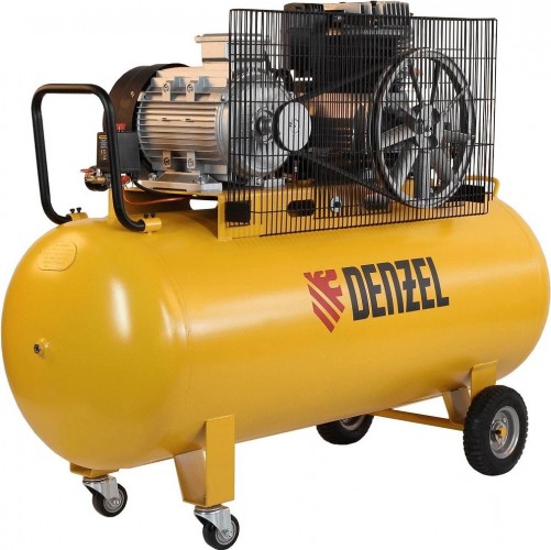 Компрессор поршневой Denzel BCI5500-T/270