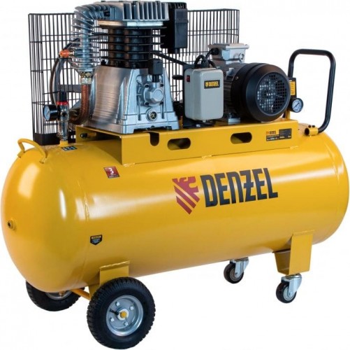Компрессор поршневой Denzel BCI4000-T/200