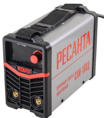 Сварочный инвертор Ресанта саи-160Д