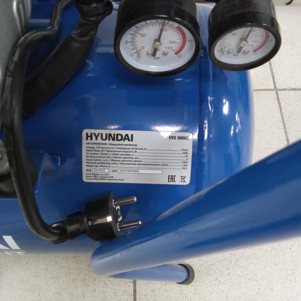 Компрессор Hyundai HYC 3050S