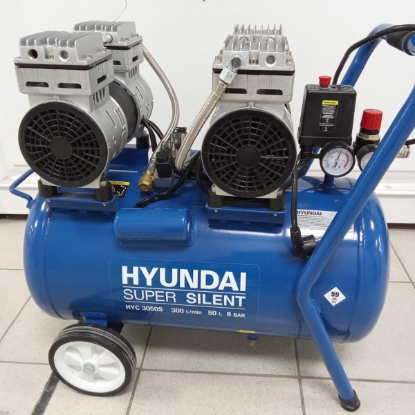 Компрессор Hyundai HYC 3050S