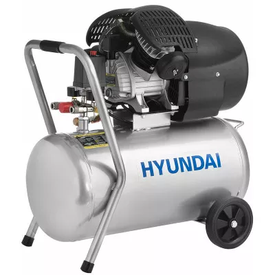 Воздушный поршневой компрессор Hyundai HYC 40250LMS