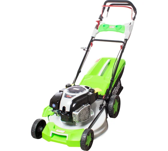 Бензиновая газонокосилка REDVERG RD-GLM51SB
