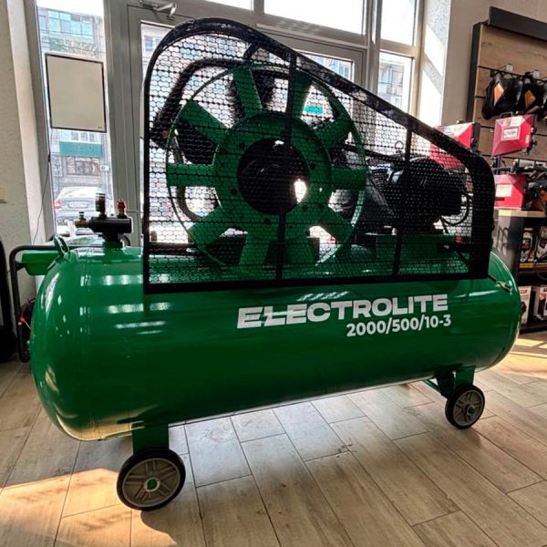 Компрессор Electrolite 2000/500-3