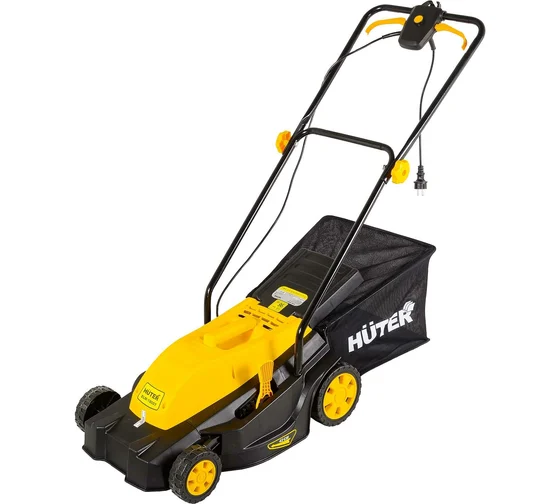 Электрическая газонокосилка Huter ELM-1800T