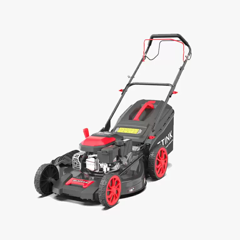 Газонокосилка бензиновая GETINK GLM46S