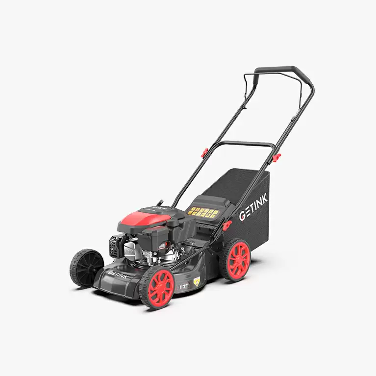 Газонокосилка бензиновая GETINK GLM41P