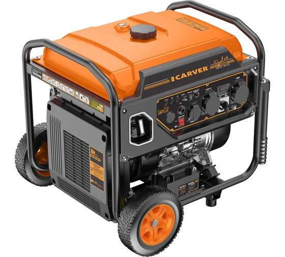 Генератор CARVER PPG-15000IEV инверторный