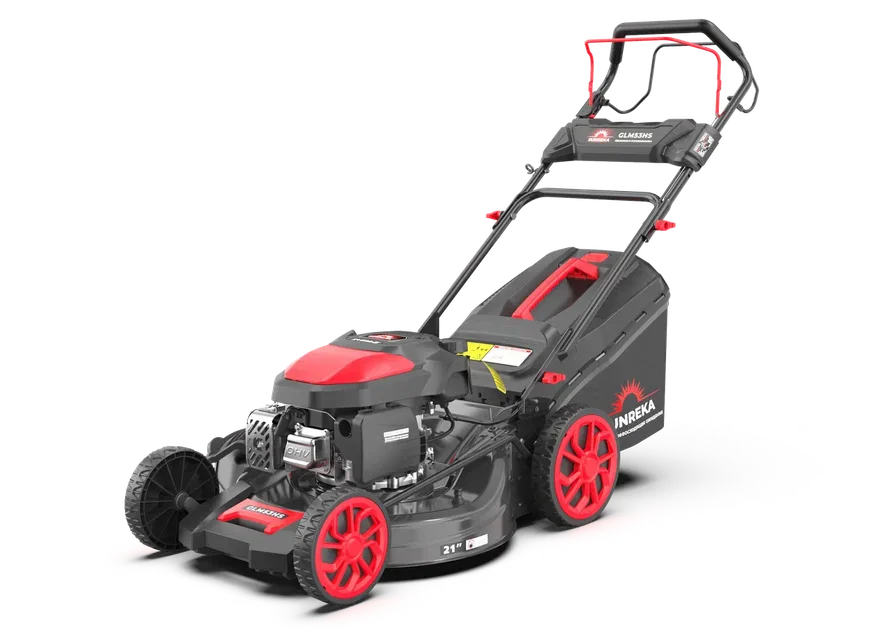 Бензиновая газонокосилка SUNREKA GLM53HS