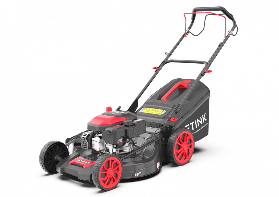 Бензиновый колесный триммер SUNREKA GWBT22