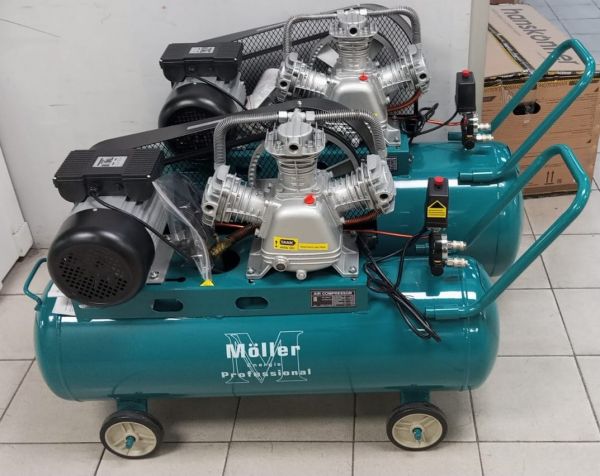 Компрессор воздушный Moller AC 850/150