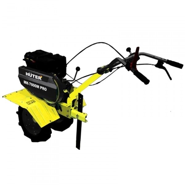 Мотоблок HUTER МК-7800P PRO