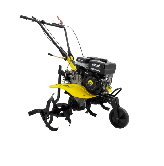 Мотоблок HUTER MK-7000PC