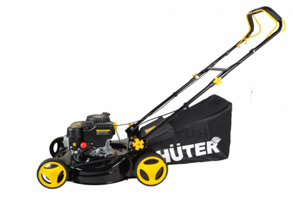Газонокосилка бензиновая Huter GLM-460ST