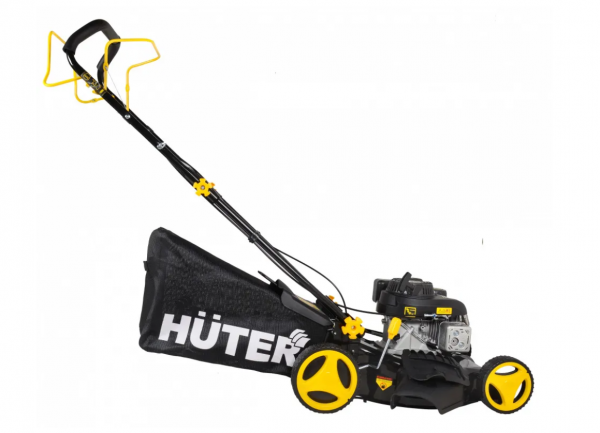 Газонокосилка бензиновая Huter GLM-460ST