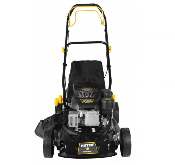 Газонокосилка бензиновая Huter GLM-460ST