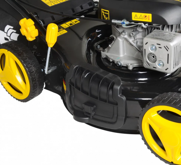 Газонокосилка бензиновая Huter GLM-460ST