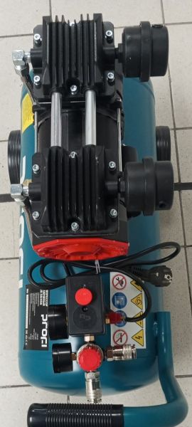 Компрессор воздушный безмасляный Profi ACB 50/450