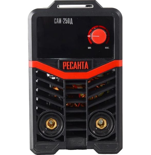 Сварочный аппарат инверторный Ресанта саи-250Д