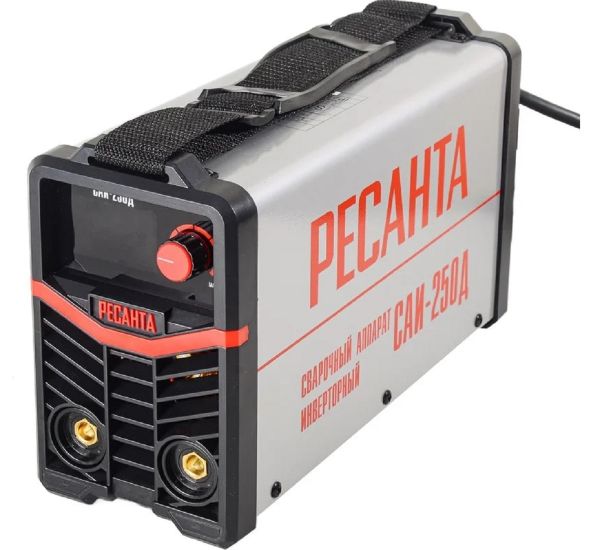 Сварочный аппарат инверторный Ресанта саи-250Д