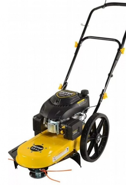 Газонокосилка бензиновая huter GLM-5,0 L