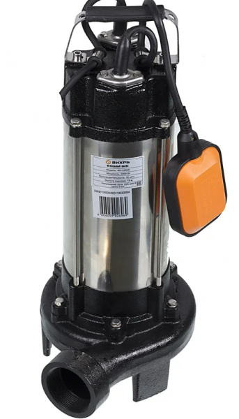 Фекальный насос Вихрь ФН-2200Л