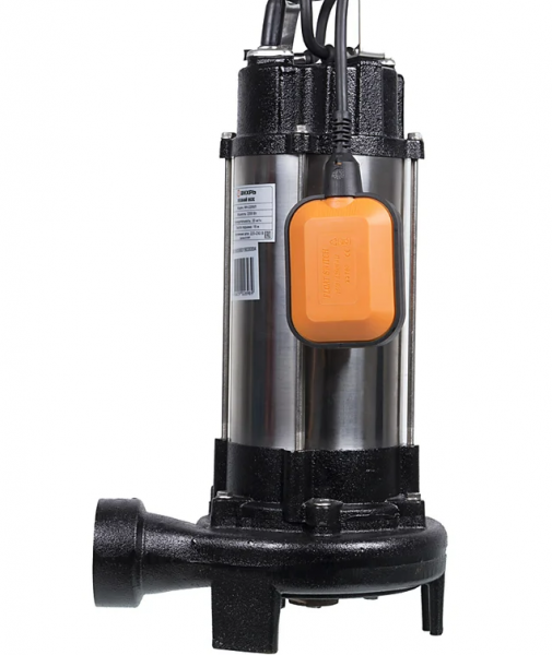 Фекальный насос Вихрь ФН-2200Л