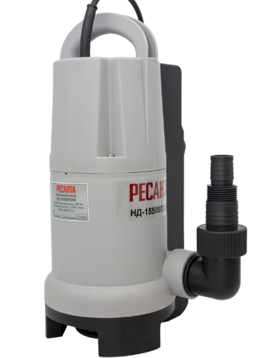 Дренажный насос Ресанта НД-15500П/35B