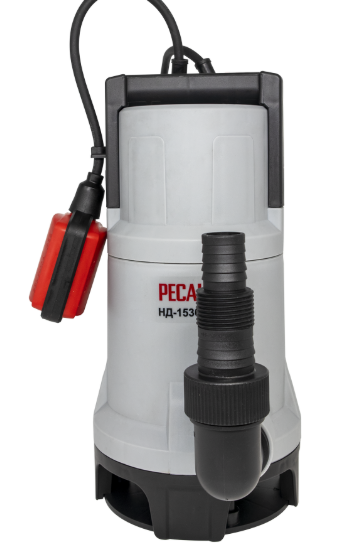 Дренажный насос Ресанта НД-15300П/35
