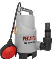 Дренажный насос Ресанта НД-8000П/35