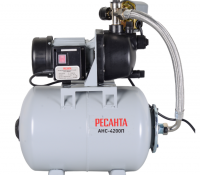 Автономная насосная станция Ресанта АНС-4200П