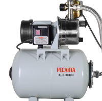 Автономная насосная станция Ресанта АНС-3600Н