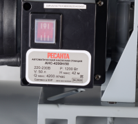Автономная насосная станция Ресанта АНС-4200Н/50