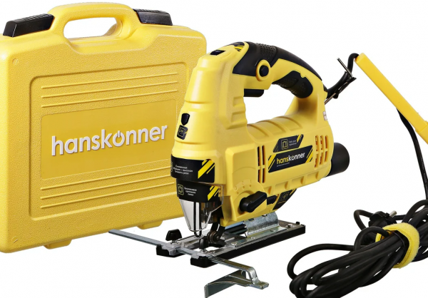 Электрический лобзик Hanskonner HJS0811LPE