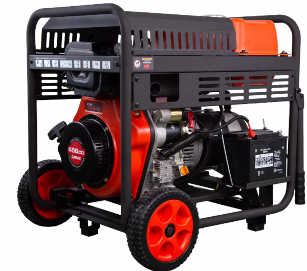 Дизельный генератор A-IPOWER AD5500EA