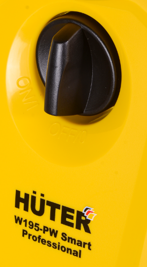 Мойка Huter W195-PW SMART PROFESSIONAL