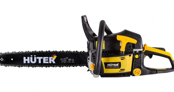 Бензопила Huter BS-6218