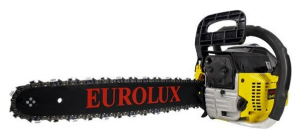 Бензопила EUROLUX GS-4518