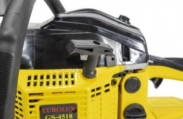 Бензопила EUROLUX GS-4518