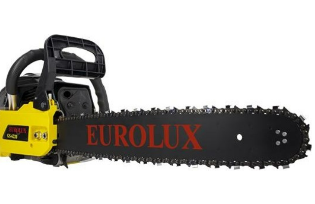 Бензопила EUROLUX GS-6220