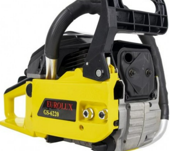 Бензопила EUROLUX GS-6220