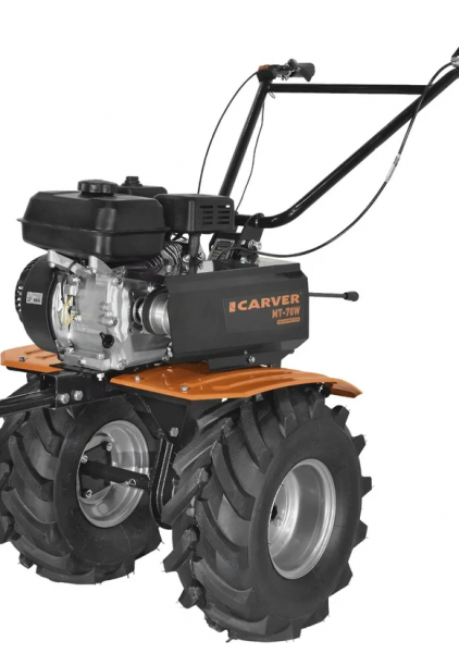 Мотоблок CARVER MT-70W
