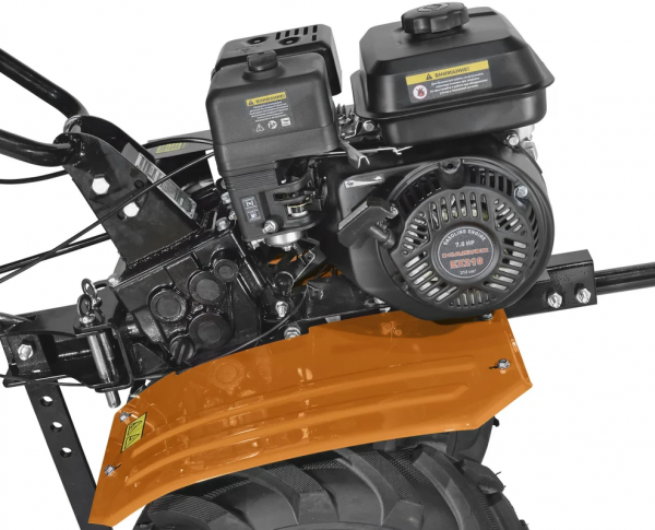 Мотоблок CARVER MT-70W