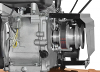 Мотоблок CARVER МТ-7100