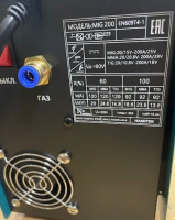 Сварочный полуавтомат Handtek MIG 200