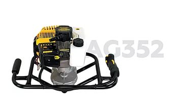 Купить Мотобур бензиновый Champion AG 352, Москва