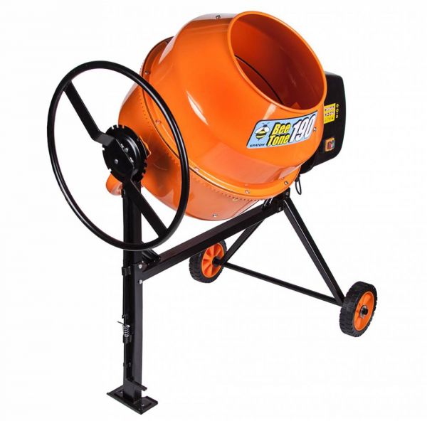 Бетономешалка Кратон BeeTone 190