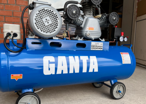 Компрессор воздушный GANTA AC-650/100(380)