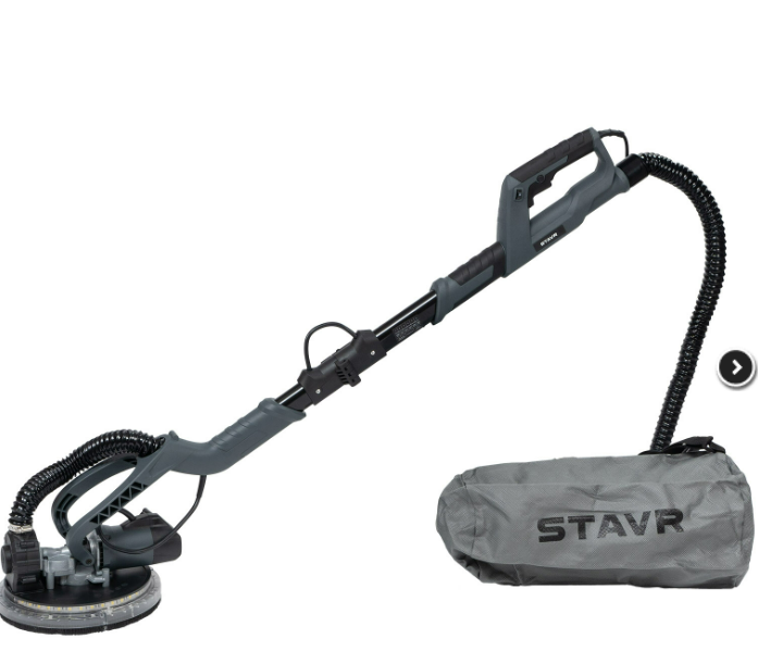 Машина шлифовальная для стен STAVR SWS 800-225LK