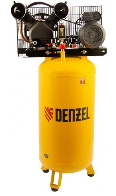 Компрессор поршневой Denzel BCV2200/100V